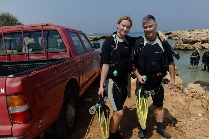 SCUBA DIVING first time experience - Target Audience & Suitability