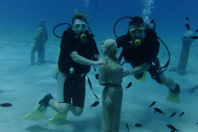 SCUBA DIVING first time experience - FAQs