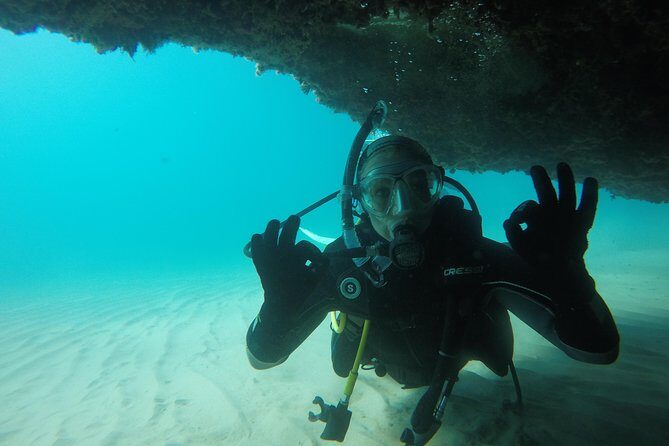 Scuba Diving For Beginners - Exploring Scuba Diving For Beginners in Salou, Spain: A Practical Review