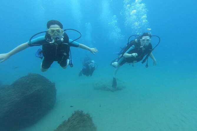 Scuba Diving For Beginners - The Sum Up
