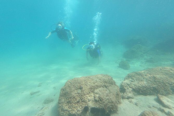 Scuba Diving For Beginners - FAQ