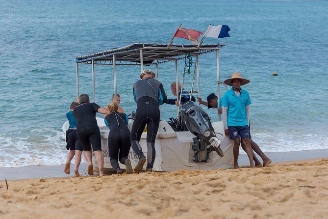 Scuba Diving For Beginners - FAQs