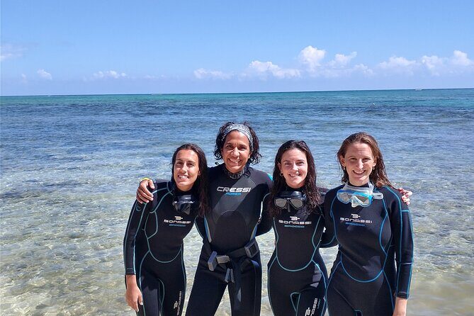 Scuba Diving for Beginners  Playa del Carmen or Tulum - Key Points