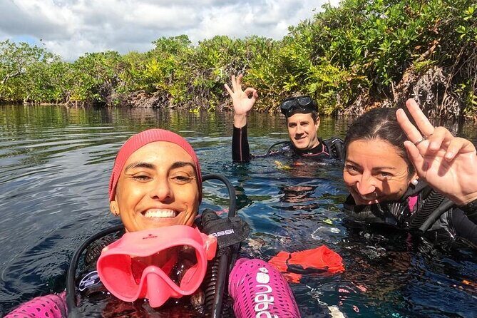 Scuba Diving for Beginners  Playa del Carmen or Tulum - An In-Depth Look at the Tour