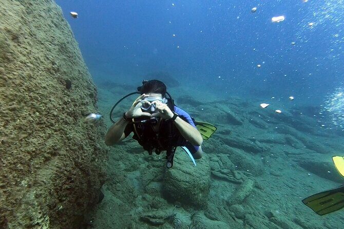 Scuba Diving for Beginners with a PADI Instructor near Heraklion - Authentic Insights from Participants