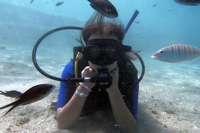 Scuba Diving for Beginners with a PADI Instructor near Heraklion - Who Will Love This Tour?
