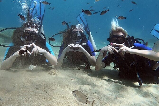 Scuba Diving for Beginners with a PADI Instructor near Heraklion - Final Thoughts