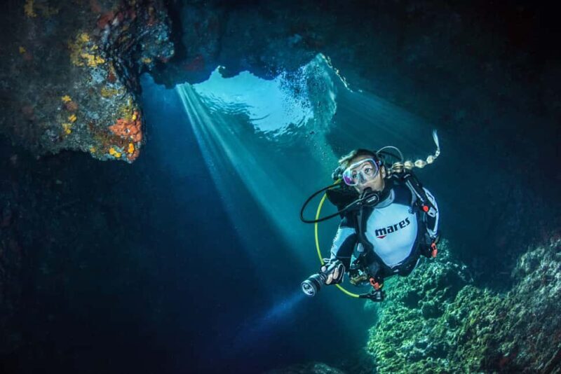 Scuba Diving for Certified Divers - The Basics of the Experience