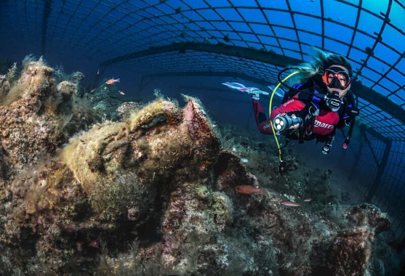 Scuba Diving for Certified Divers - The Guides and Equipment