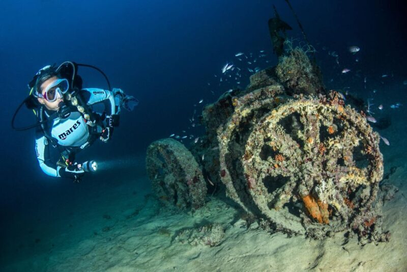 Scuba Diving for Certified Divers - Final Thoughts