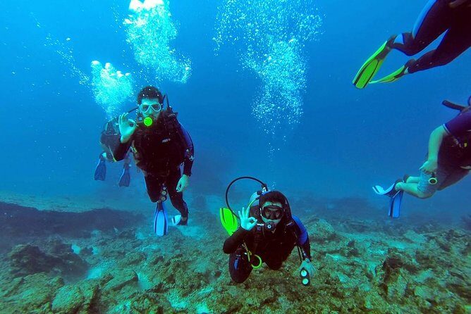 Scuba Diving from Bodrum - The Itinerary: A Day Filled with Marine and Cultural Delights