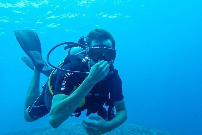 Scuba Diving from Kalpitiya - Introduction