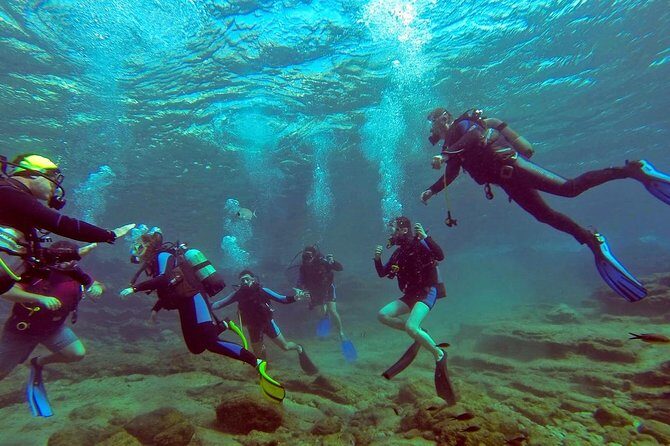 Scuba Diving from Marmaris Area - Is This Tour Right for You?