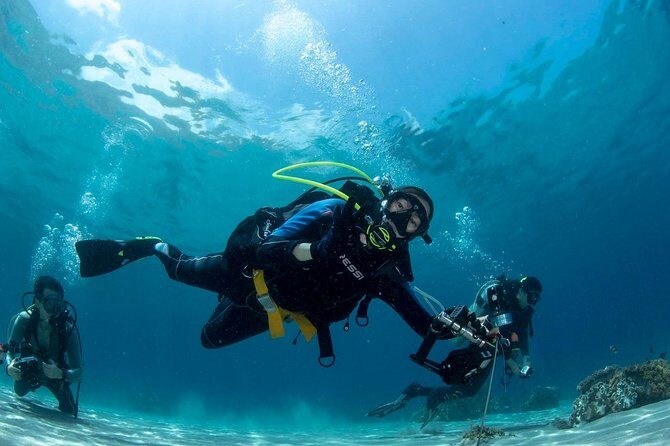Scuba Diving from Marmaris Area - FAQ