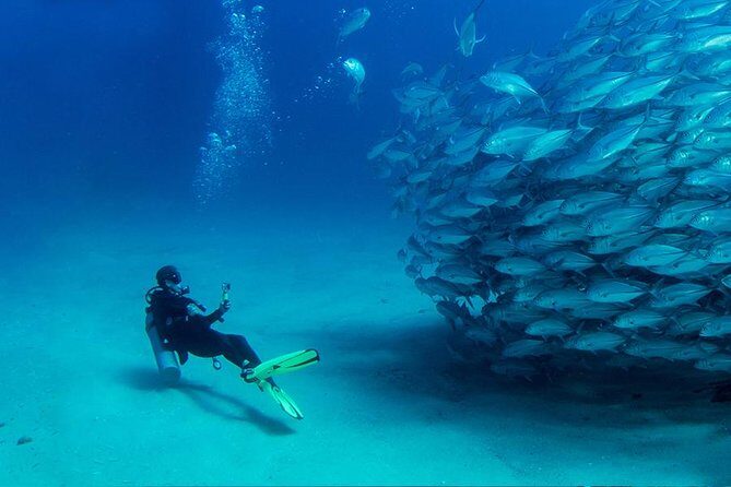 Scuba Diving full of adrenaline in Antalya - Who Is This Tour Best For?