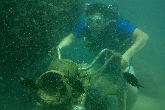 Scuba Diving full of adrenaline in Antalya - FAQ