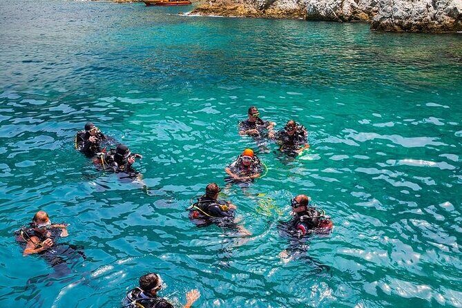 Scuba Diving in Alanya - FAQ About the Alanya Scuba Diving Tour