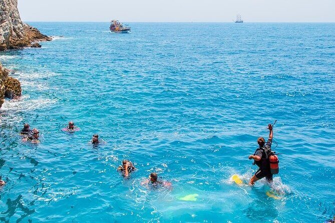 Scuba Diving in Alanya - The Sum Up