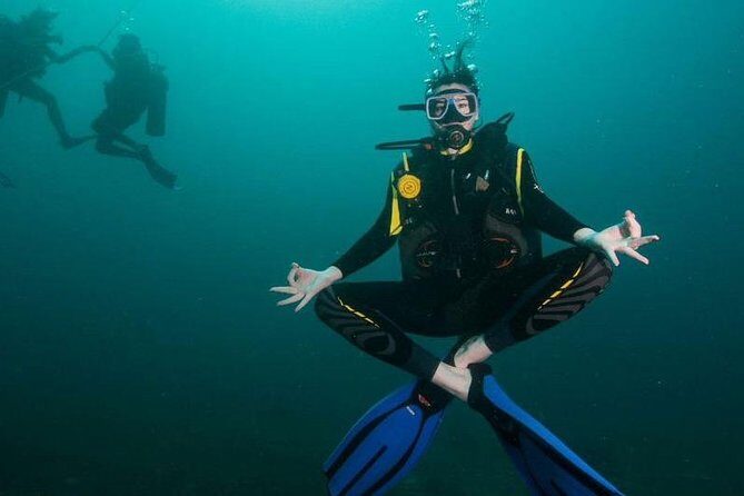 Scuba Diving in Boracay - Key Points