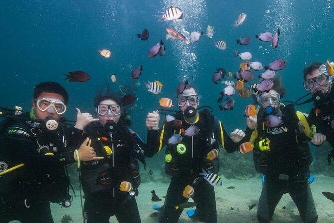 Scuba Diving in Boracay - The Sum Up