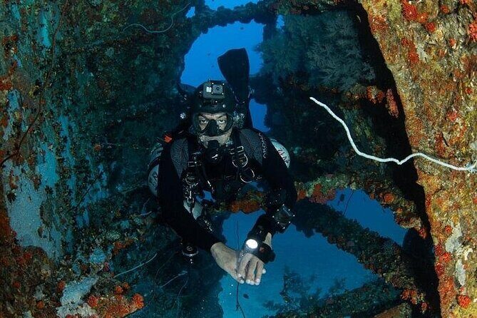 Scuba Diving in Colombo - Introduction
