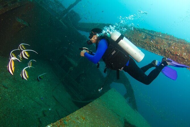 Scuba Diving in Colombo - Cost and Value