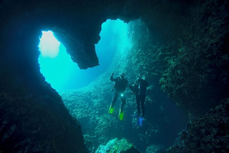 Scuba Diving in Dubrovnik: 1 Dive for Certified Divers - Why This Tour Is a Great Choice for Certified Divers