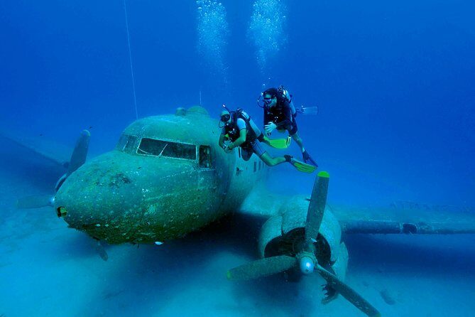 Scuba Diving in Kas for Certified Divers incl. All Equipments - Key Points