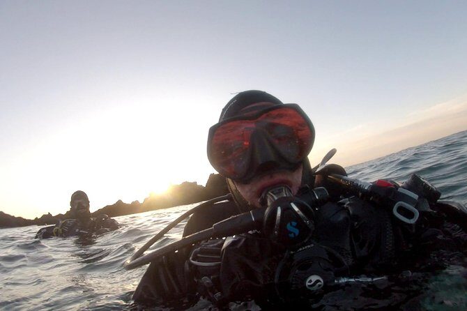 Scuba Diving in Lanzarote (for certified divers only) - Scuba Diving in Lanzarote (for certified divers only)