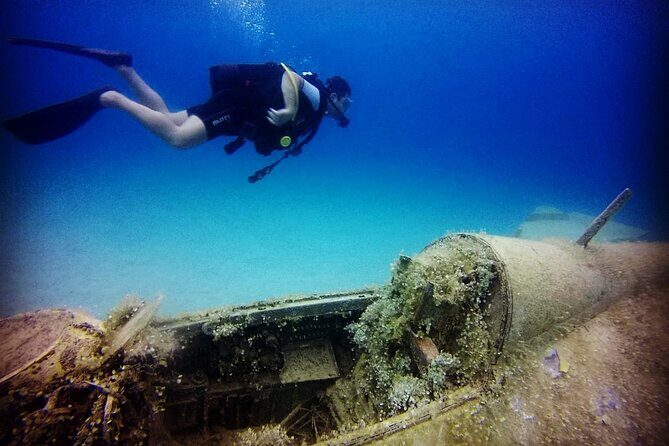 Scuba Diving in MIG-21 wreck - What Past Participants Say
