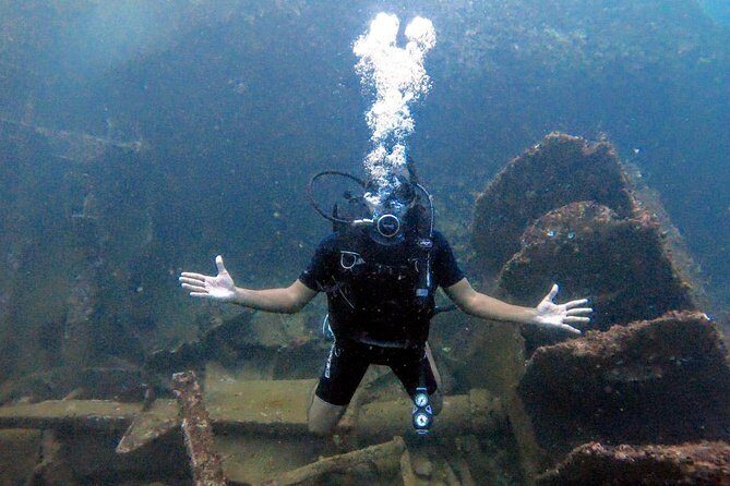 Scuba Diving in Mirissa - Who Should Consider This Tour?