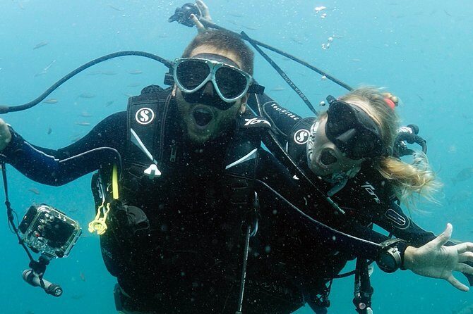 Scuba Diving in Phuket  Full-Day Trip (3 Dives, All Included) - The Experience: What to Expect on a Full Day of Diving