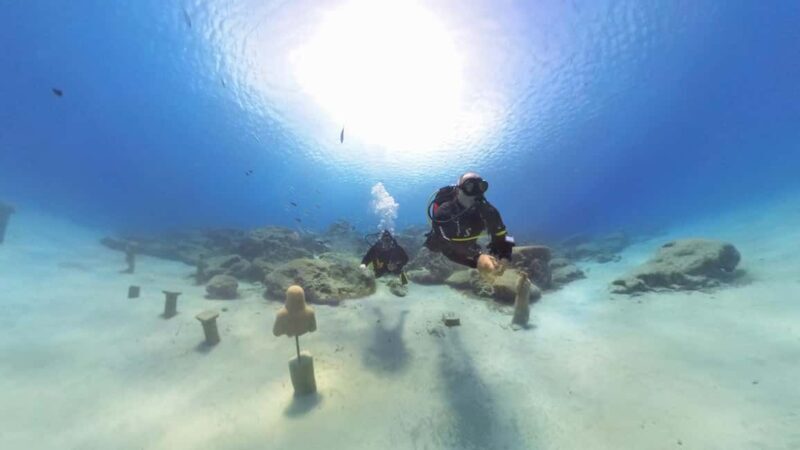Scuba diving-private and individual No certification needed - The Details That Make a Difference