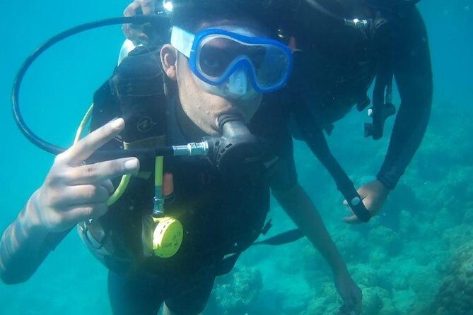 Scuba Diving (shore Dive) at Havelock Islands - Key Points