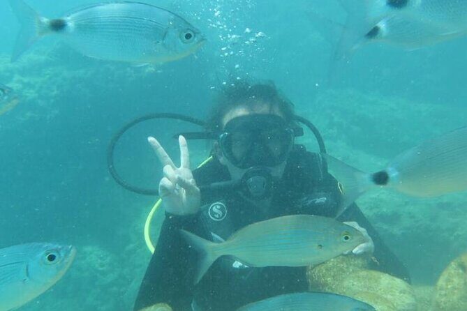 Scuba Diving Tour in Alanya - A Deep Dive into the Experience