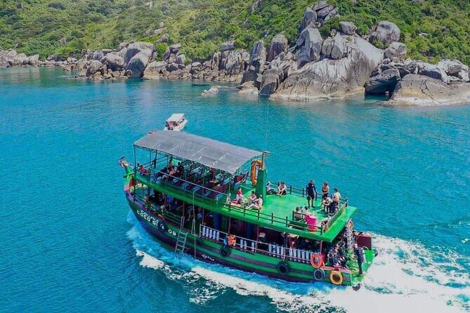 Scuba Diving Tour in Cham Island for certified divers or Beginners - Who Is This Tour Best For?