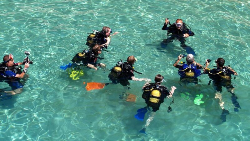 Scuba Diving Tour with Transfer From Alanya and city of Side - Breakdown of the Itinerary