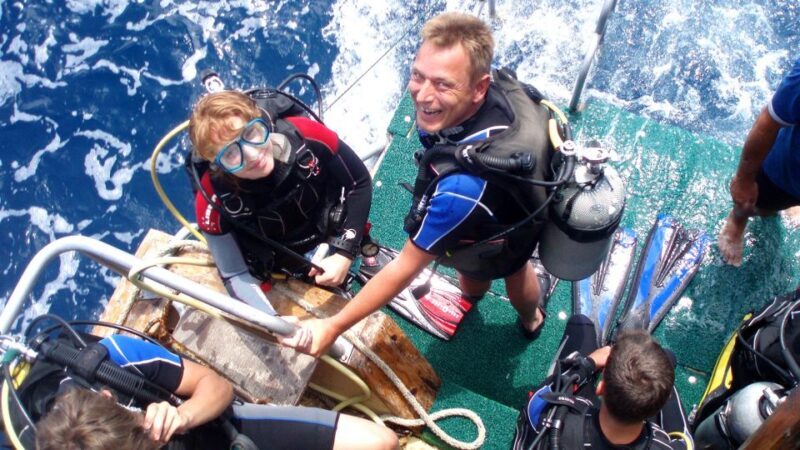 Scuba Diving Tour with Transfer From Alanya and city of Side - Authentic Experiences and Real Insights from Reviews