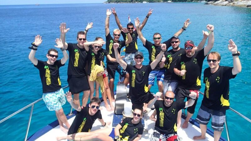 Scuba Diving Tour with Transfer From Alanya and city of Side - Who Is This Tour Best For?