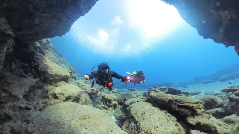 Scuba Diving - Tunnels & Caves - Cape Greco - private guided - Pricing and Value