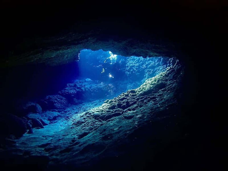 Scuba Diving - Tunnels & Caves - Cape Greco - private guided - Who Is This Tour Best Suited For?