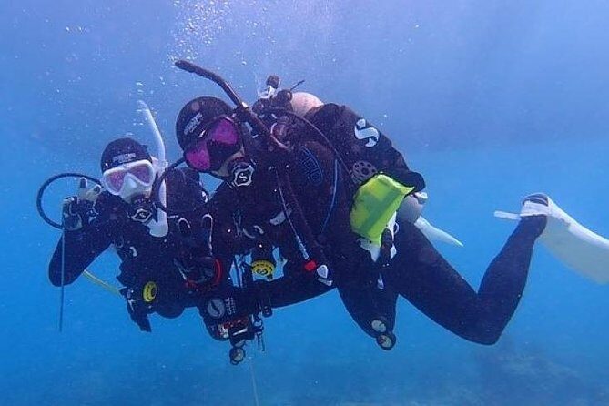 Scuba Diving & Water Sports - Introduction