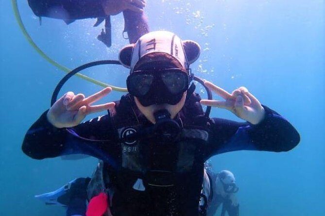 Scuba Diving & Water Sports - Key Points
