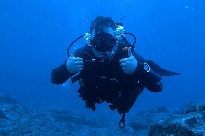 Scuba Experience in Tenerife with Guide - FAQ