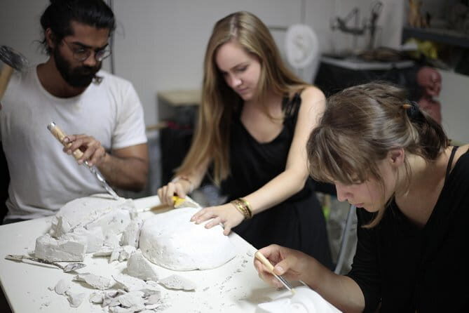 Sculpt like Michelangelo - Authentic Feedback from Reviewers