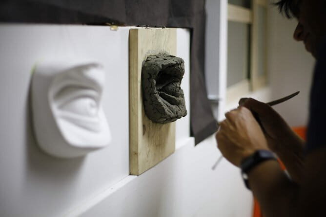 Sculpture Clay modeling class in Florence - What Is the Sculpture Clay Modeling Class in Florence?