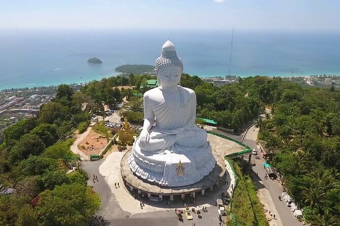 Sea Angel Romantic Sunset Dinner & Sightseeing from Phuket - Who Is This Tour Best For?