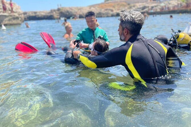 Sea Baptism Scuba Experience in Polignano a Mare - Final Thoughts