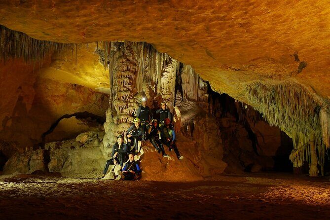 Sea cave, hiking and 20 meter rappelling - Why This Tour Offers Unique Value