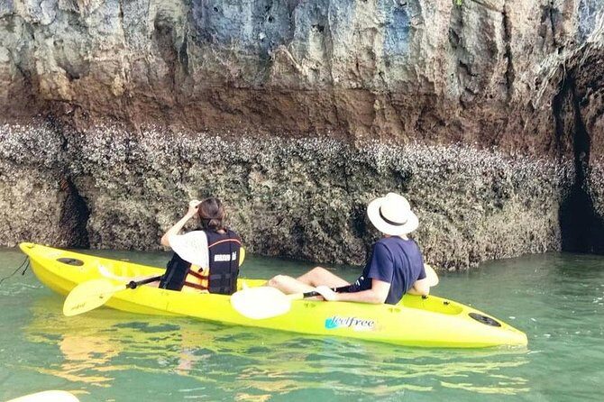 Sea Cave Kayaking and Island Hopping With Small Group From Koh Lanta - The Highlights: Why This Tour Is Worth Considering